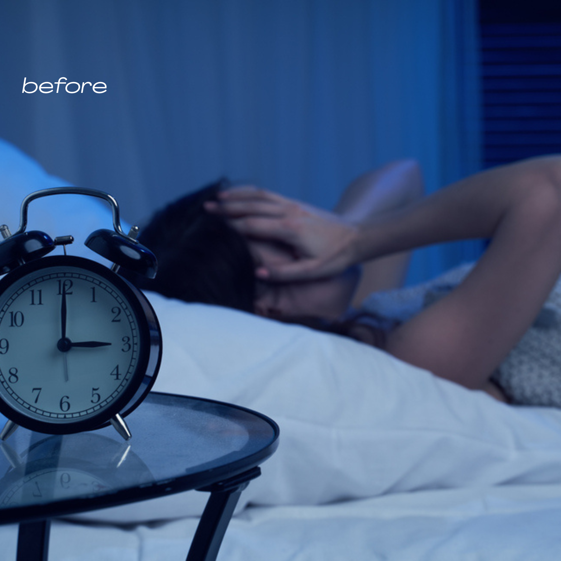 DESCANSO Suplemento Natural Para Conciliar El Sueño y Dormir Mejor