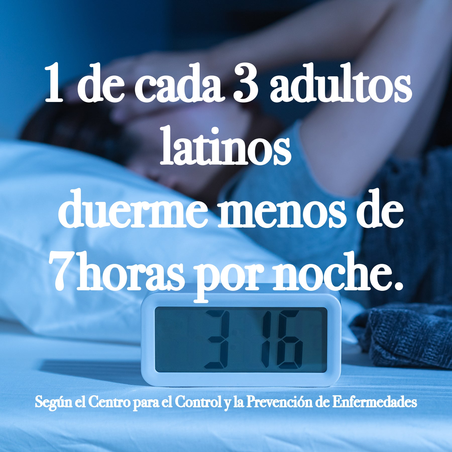 DESCANSO Suplemento Natural Para Conciliar El Sueño y Dormir Mejor