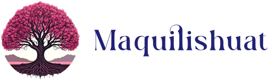 Navigate back to Maquilishuat homepage